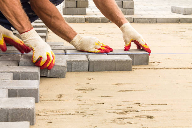 Best Interlocking Driveway Pavers  in Minneapolis, KS