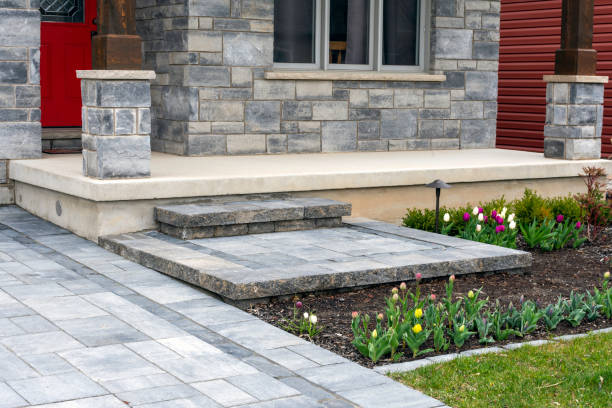 Best Custom Driveway Pavers  in Minneapolis, KS