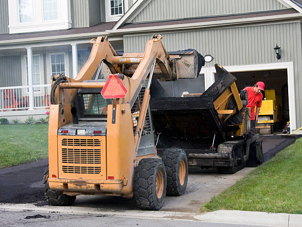 Cobblestone Driveway Pavers in Minneapolis, KS