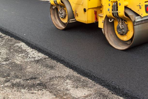 Paver Driveway Replacement in Minneapolis, KS