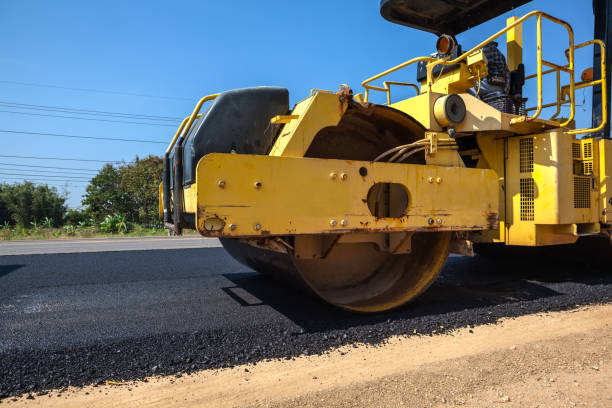 Best Residential Driveway Paver Services  in Minneapolis, KS